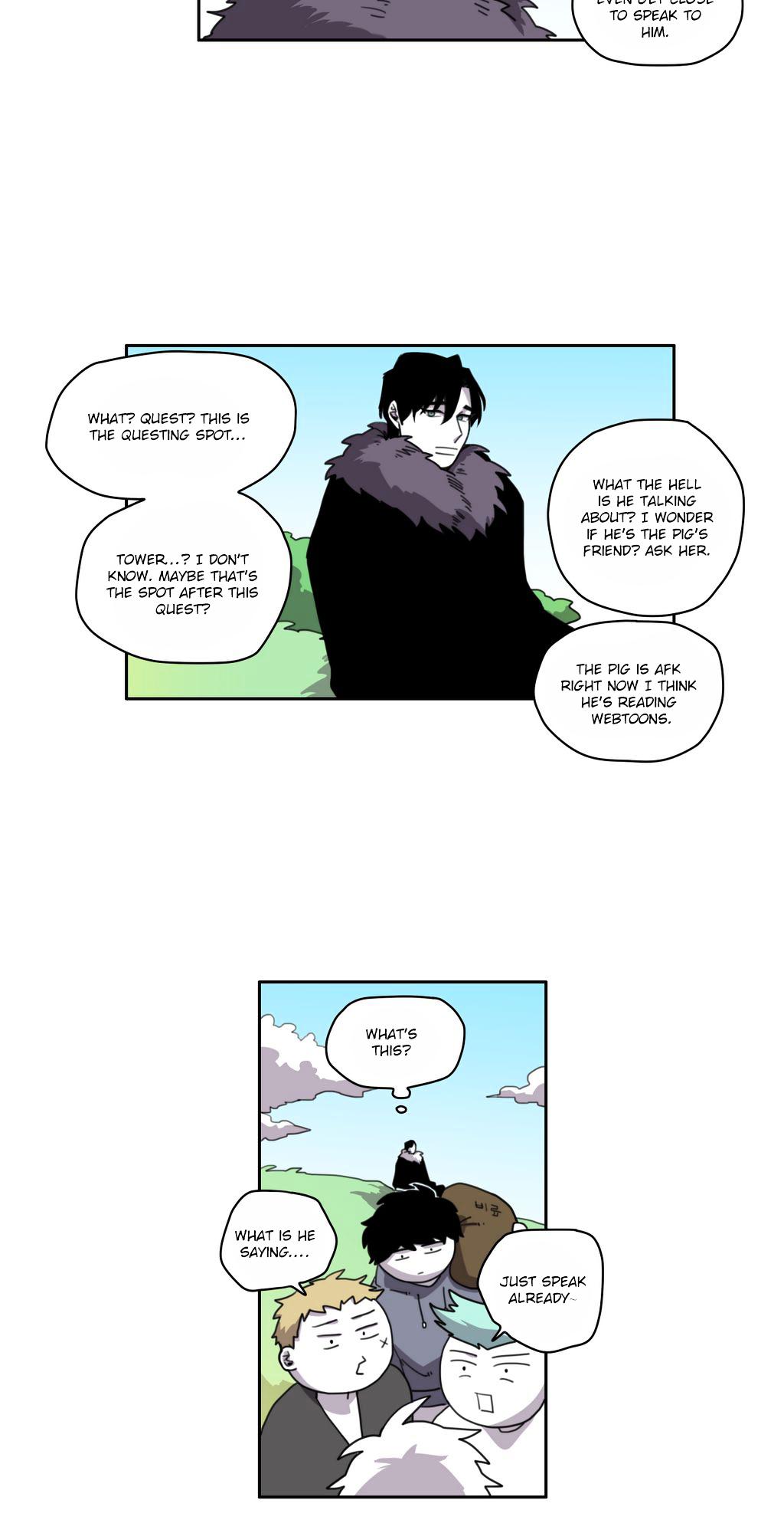 RPG Chapter 26 page 7 - Chapter 26 : Dear Client!