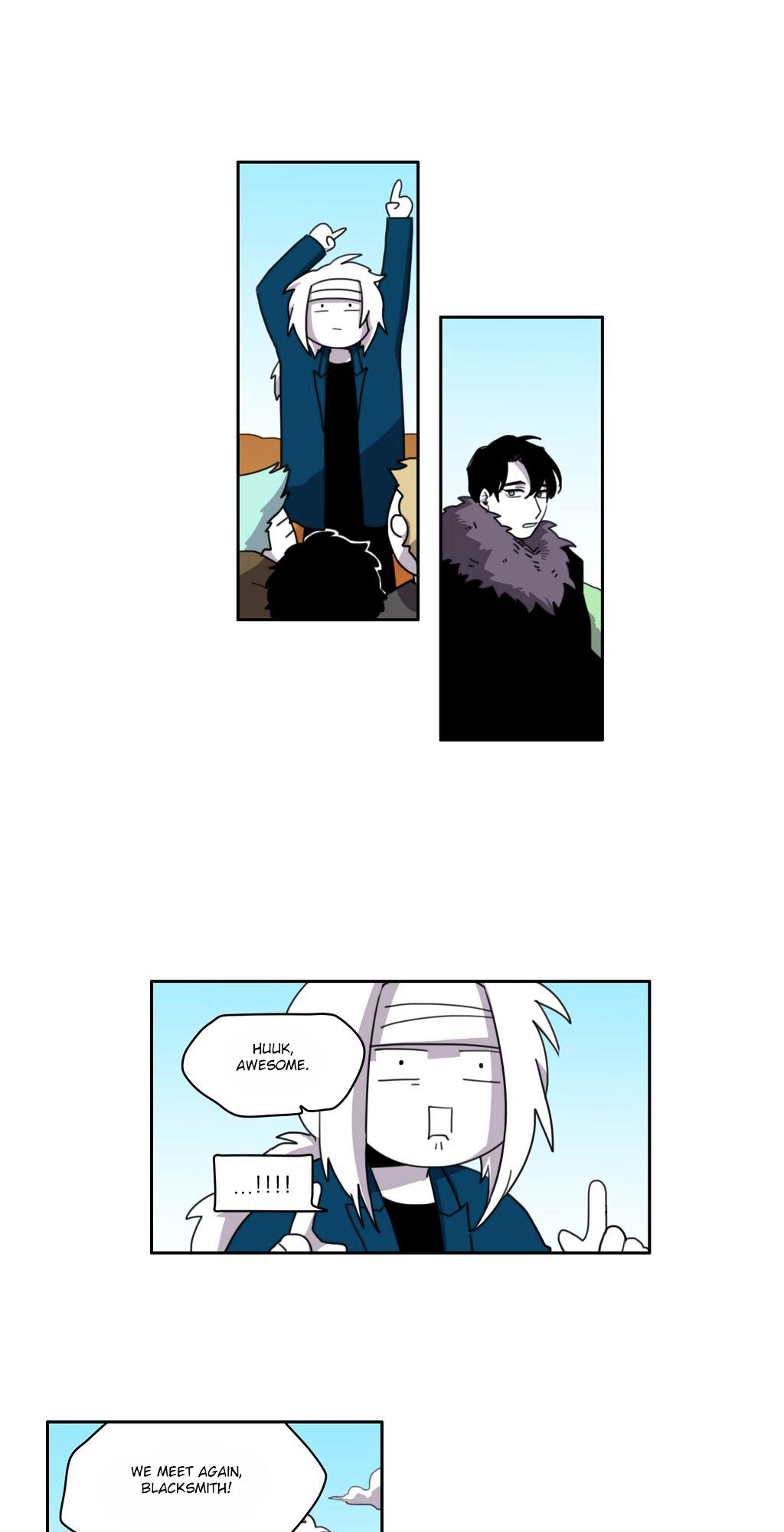 RPG Chapter 26 page 8 - Chapter 26 : Dear Client!