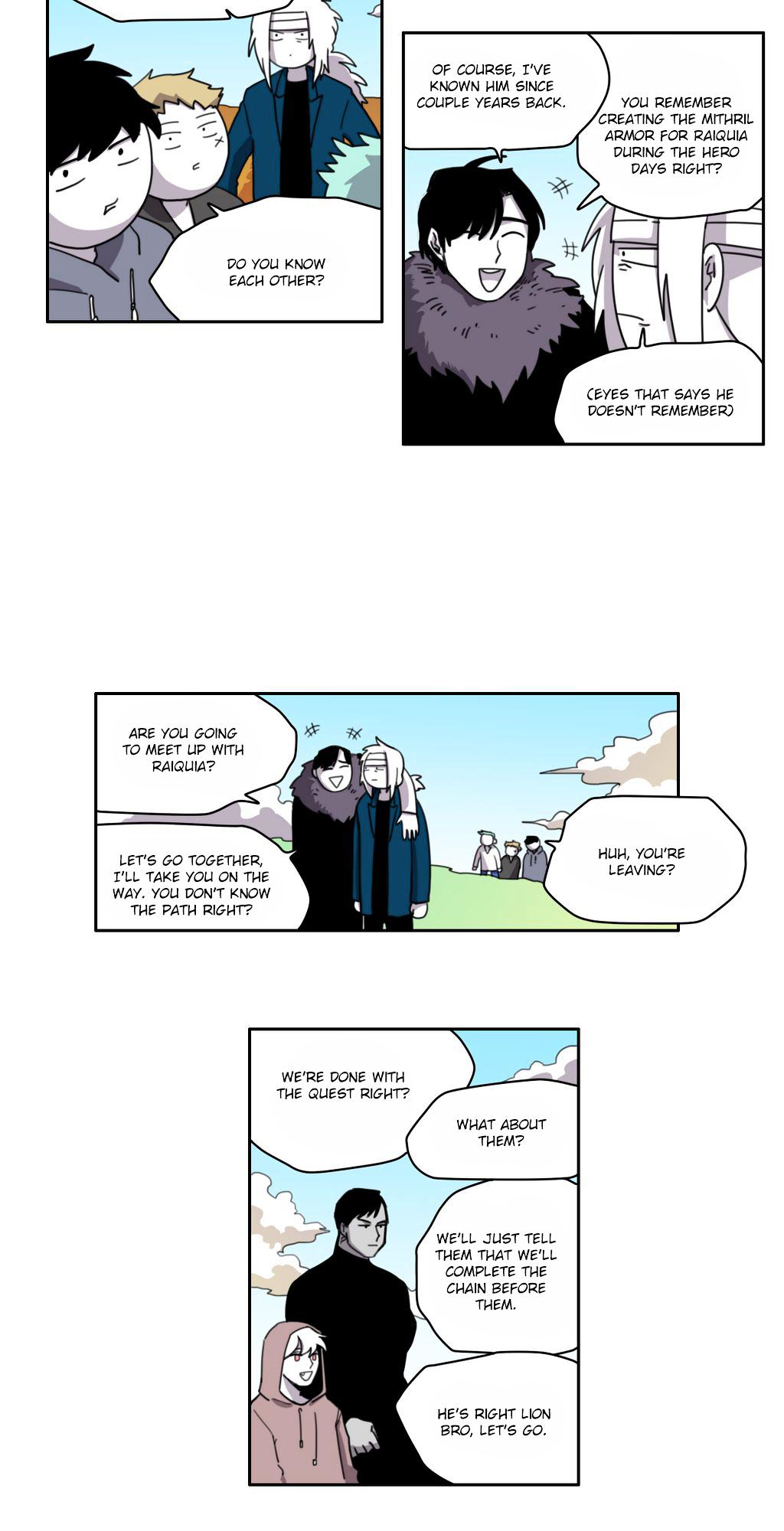 RPG Chapter 26 page 9 - Chapter 26 : Dear Client!