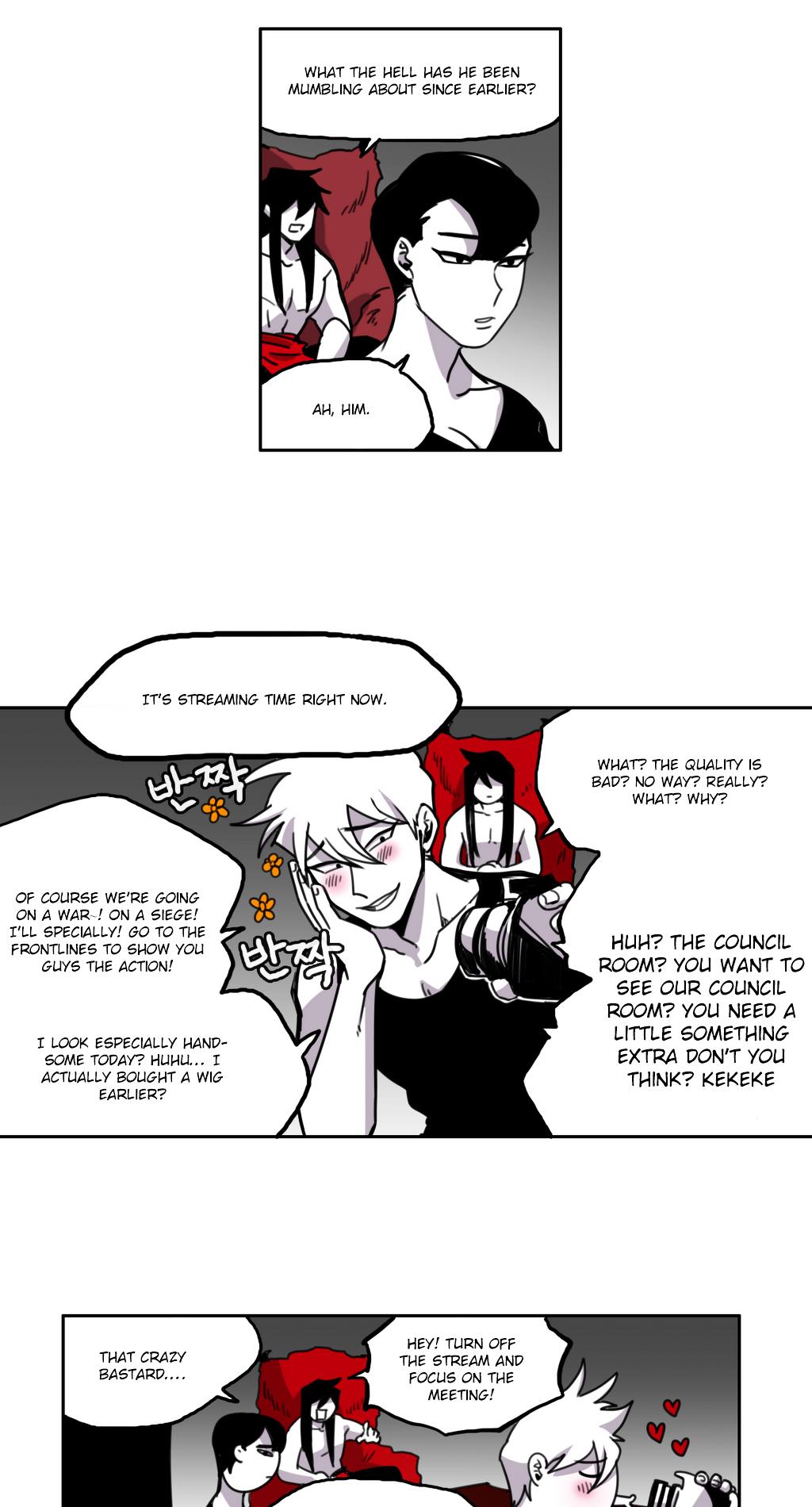 RPG Chapter 28 page 10 - Chapter 28 : Do You Like Me?