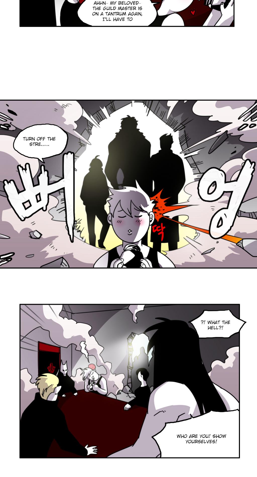 RPG Chapter 28 page 11 - Chapter 28 : Do You Like Me?