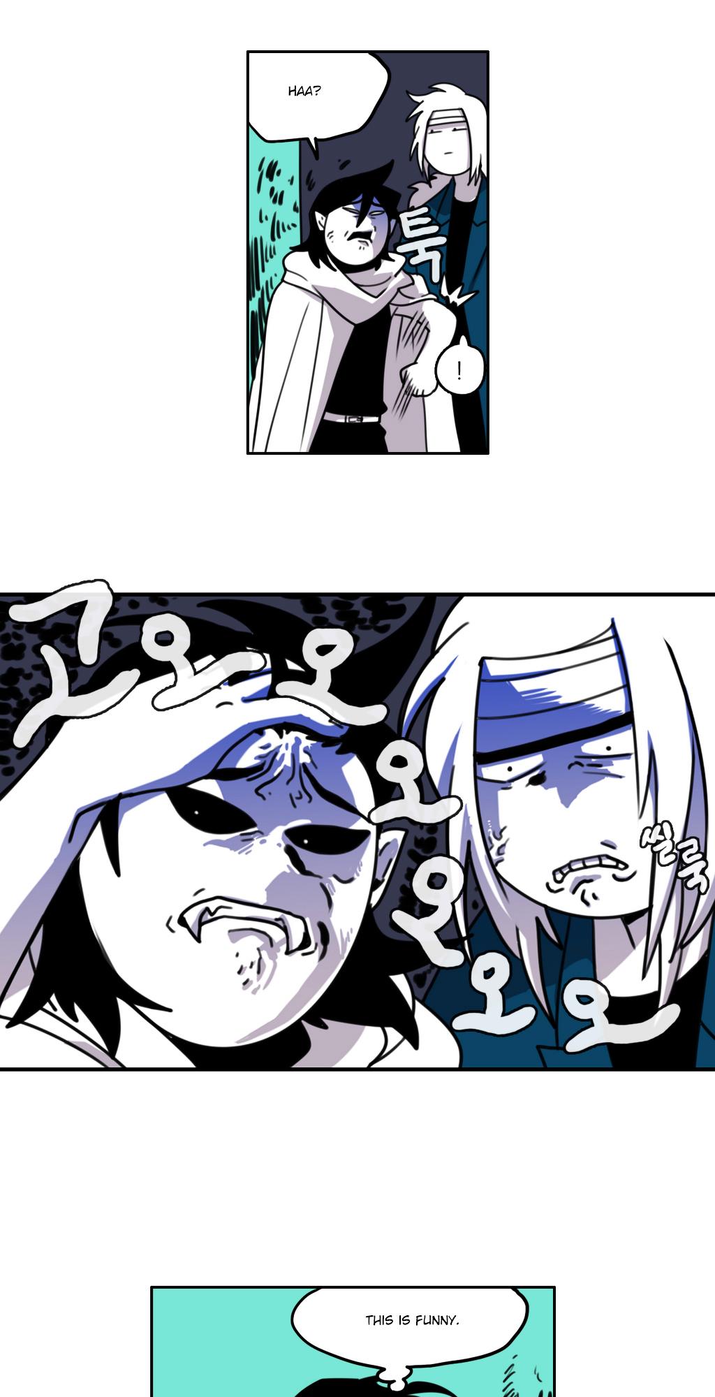 RPG Chapter 28 page 16 - Chapter 28 : Do You Like Me?