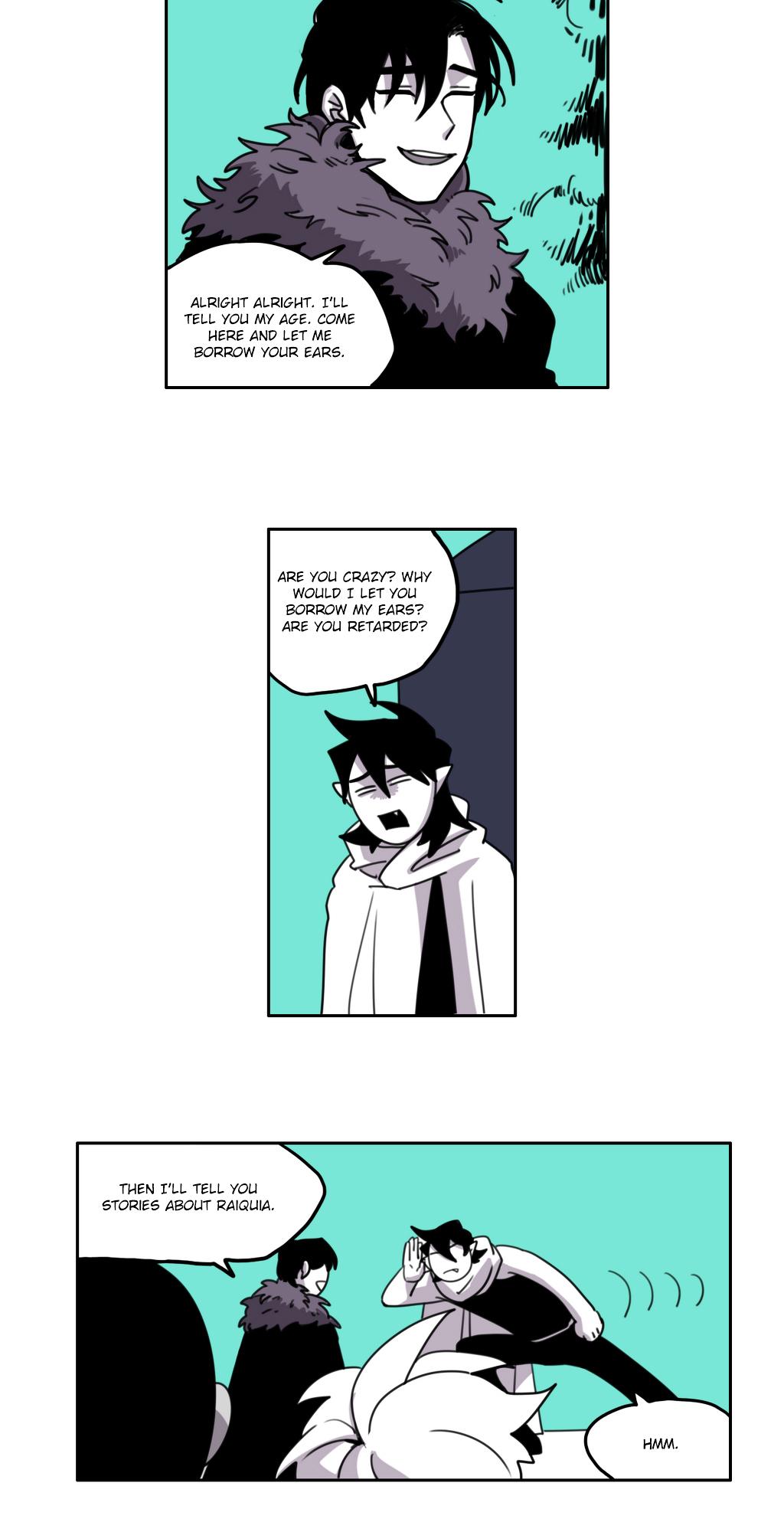 RPG Chapter 28 page 17 - Chapter 28 : Do You Like Me?