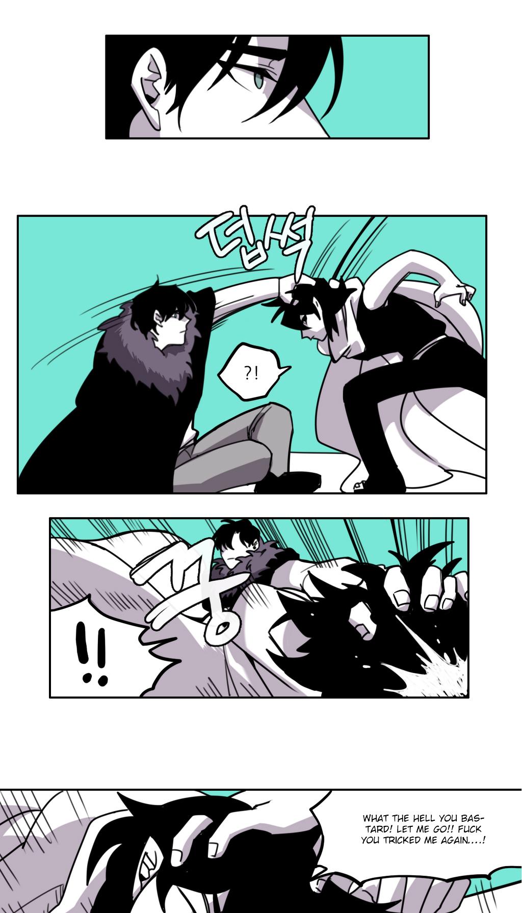 RPG Chapter 28 page 18 - Chapter 28 : Do You Like Me?