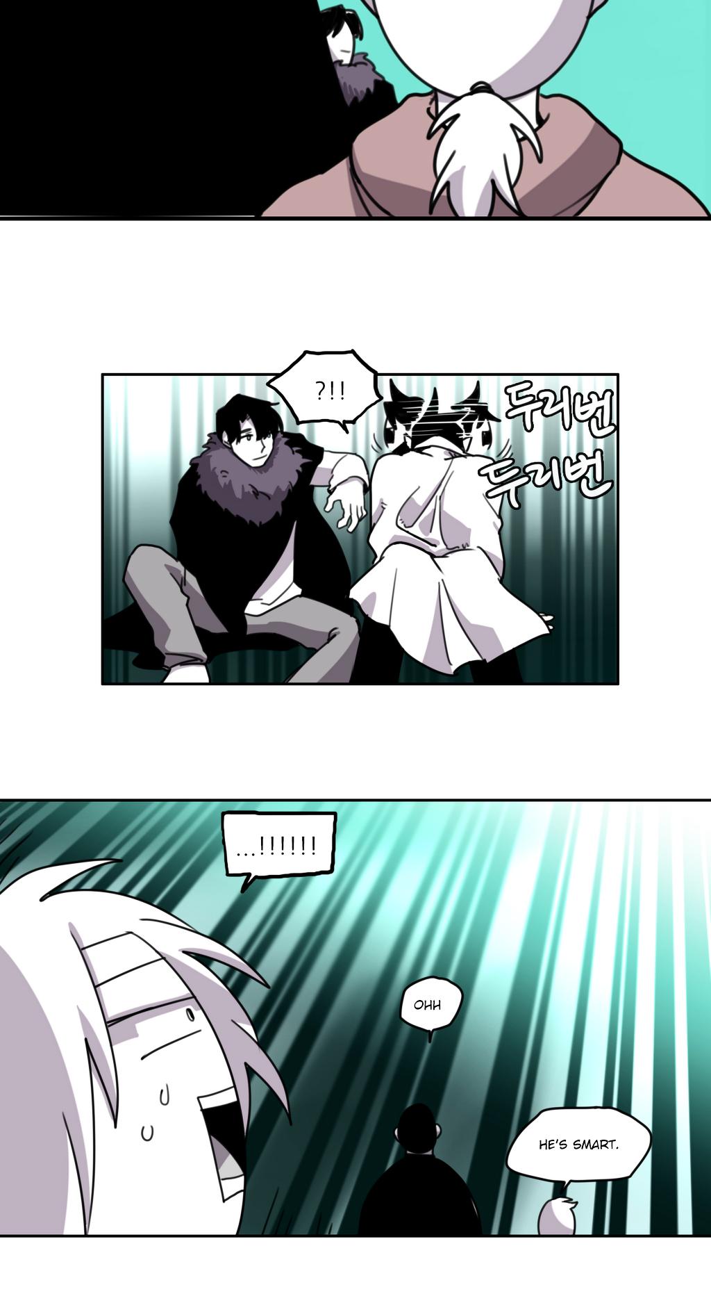 RPG Chapter 28 page 21 - Chapter 28 : Do You Like Me?