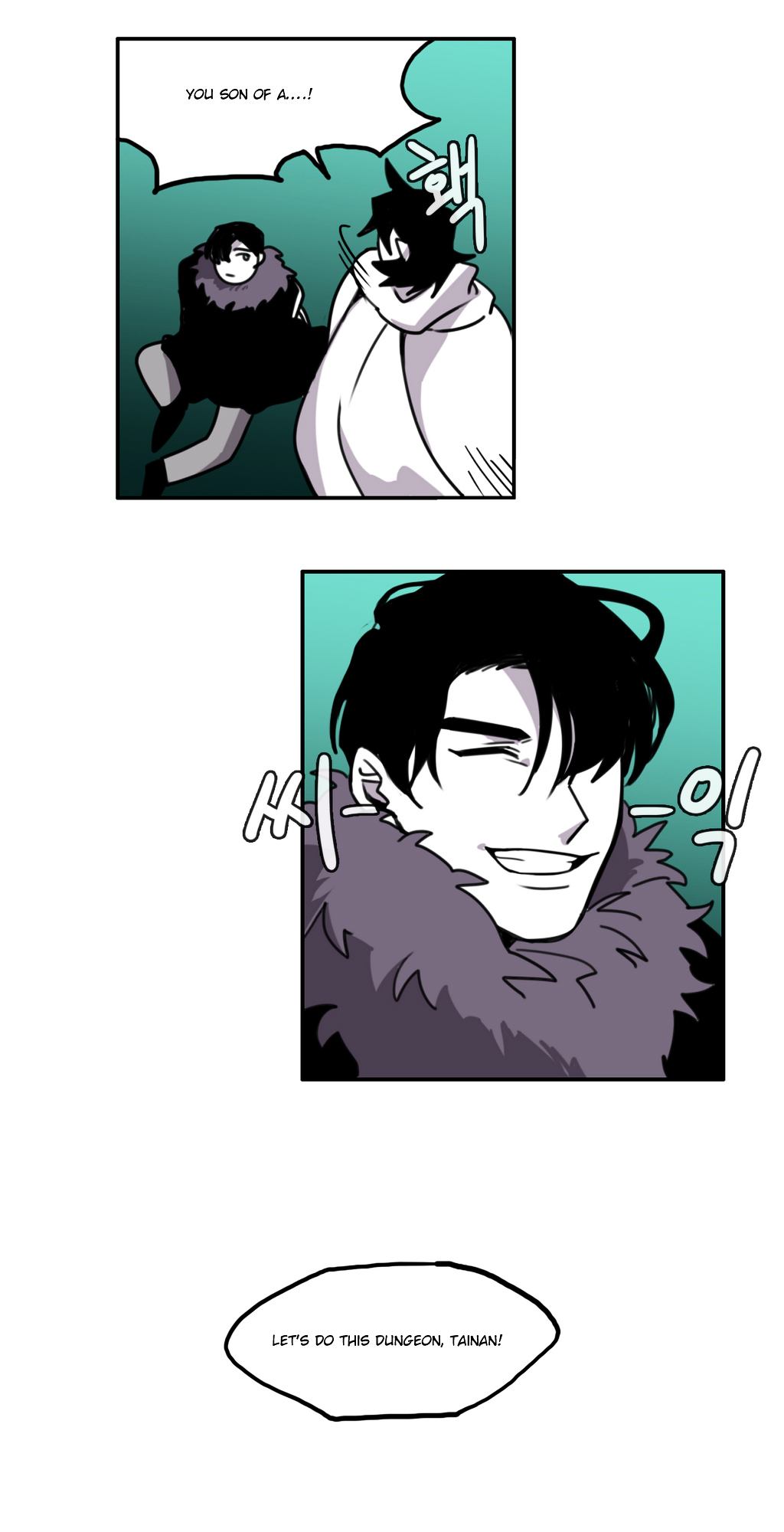 RPG Chapter 28 page 22 - Chapter 28 : Do You Like Me?