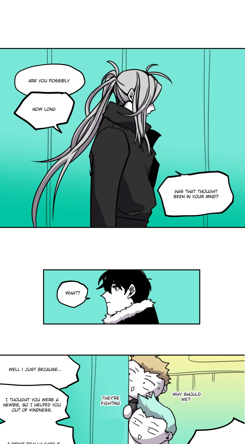 RPG Chapter 28 page 25 - Chapter 28 : Do You Like Me?