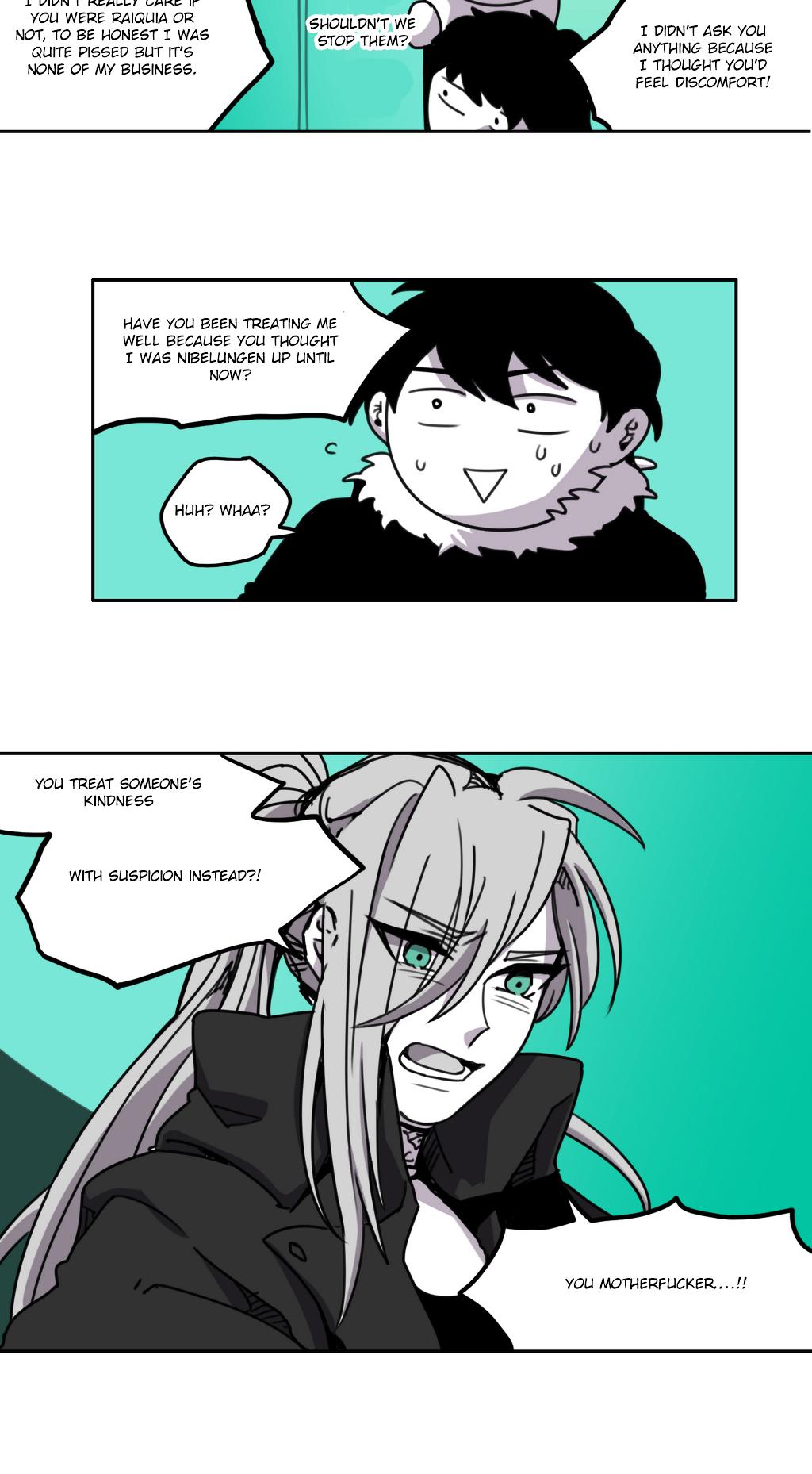RPG Chapter 28 page 26 - Chapter 28 : Do You Like Me?
