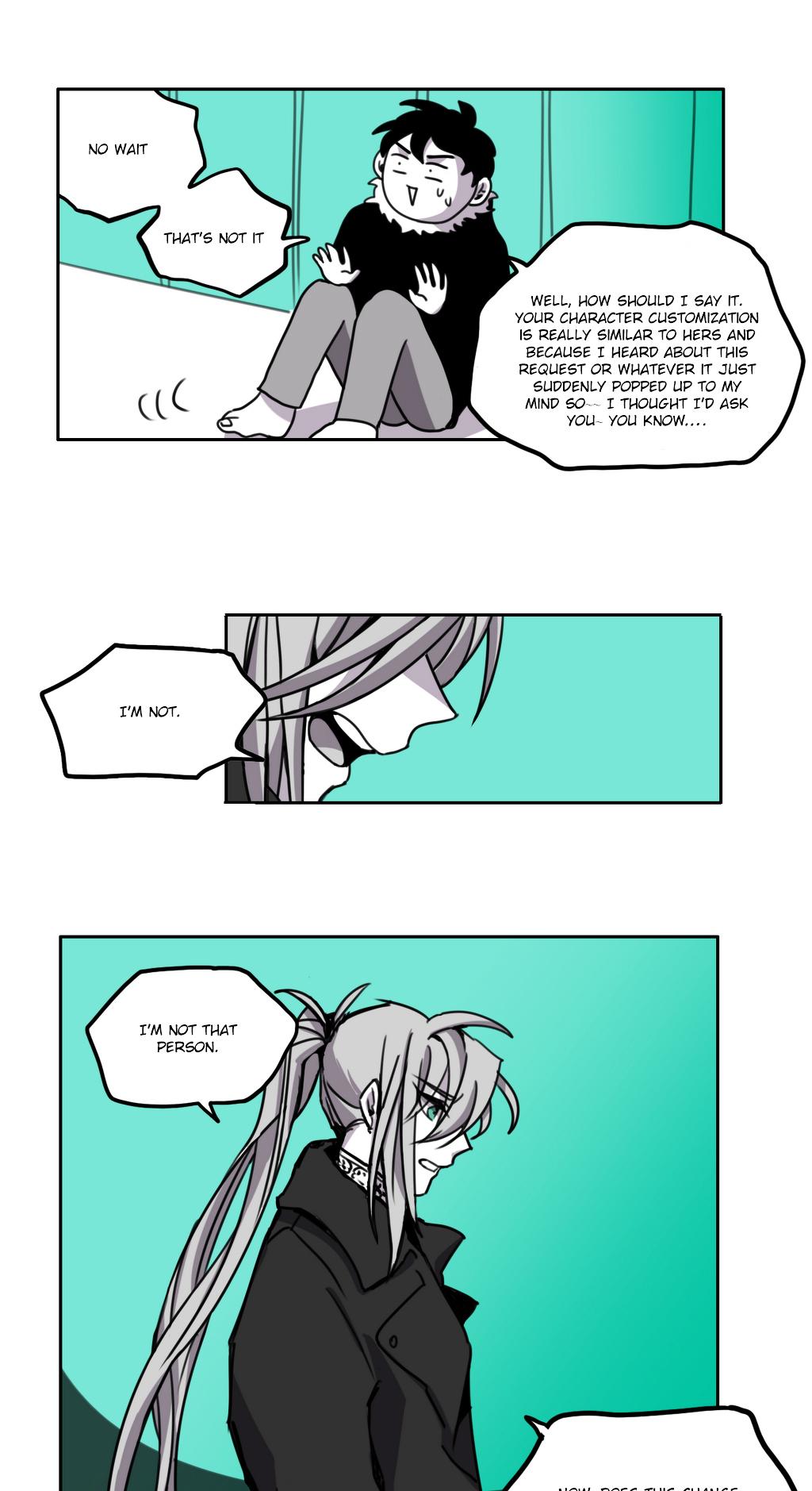 RPG Chapter 28 page 27 - Chapter 28 : Do You Like Me?