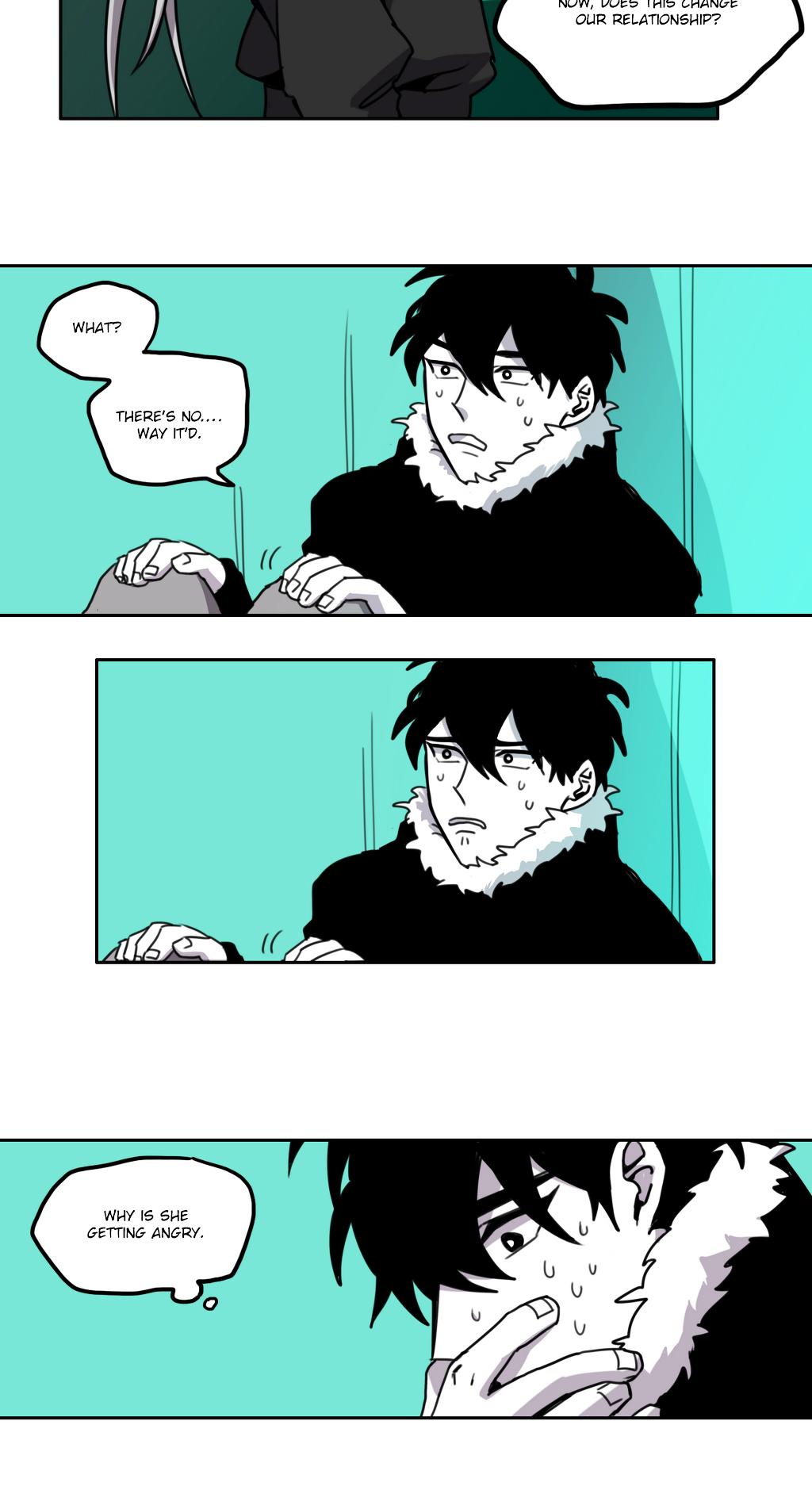RPG Chapter 28 page 28 - Chapter 28 : Do You Like Me?
