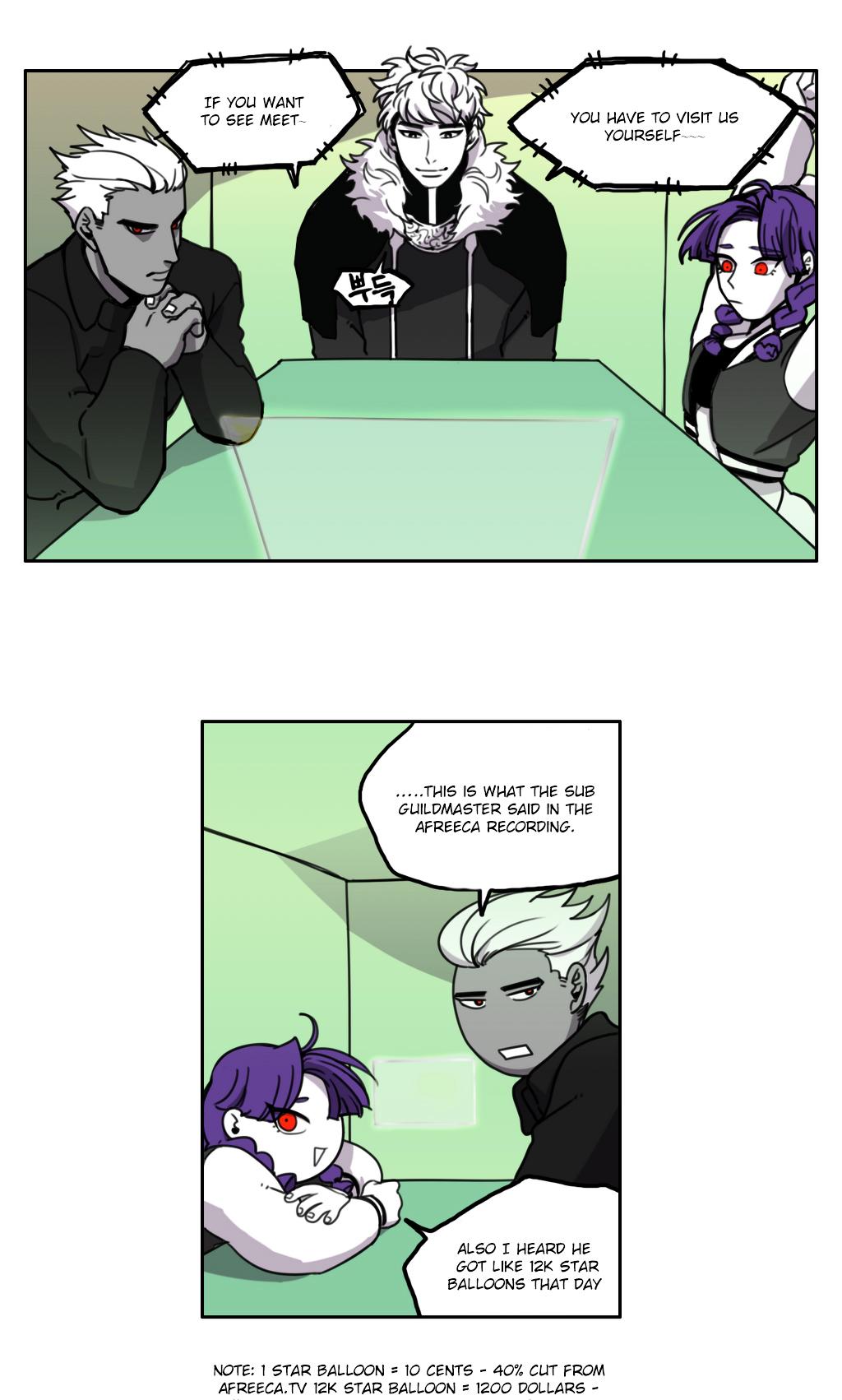 RPG Chapter 28 page 4 - Chapter 28 : Do You Like Me?