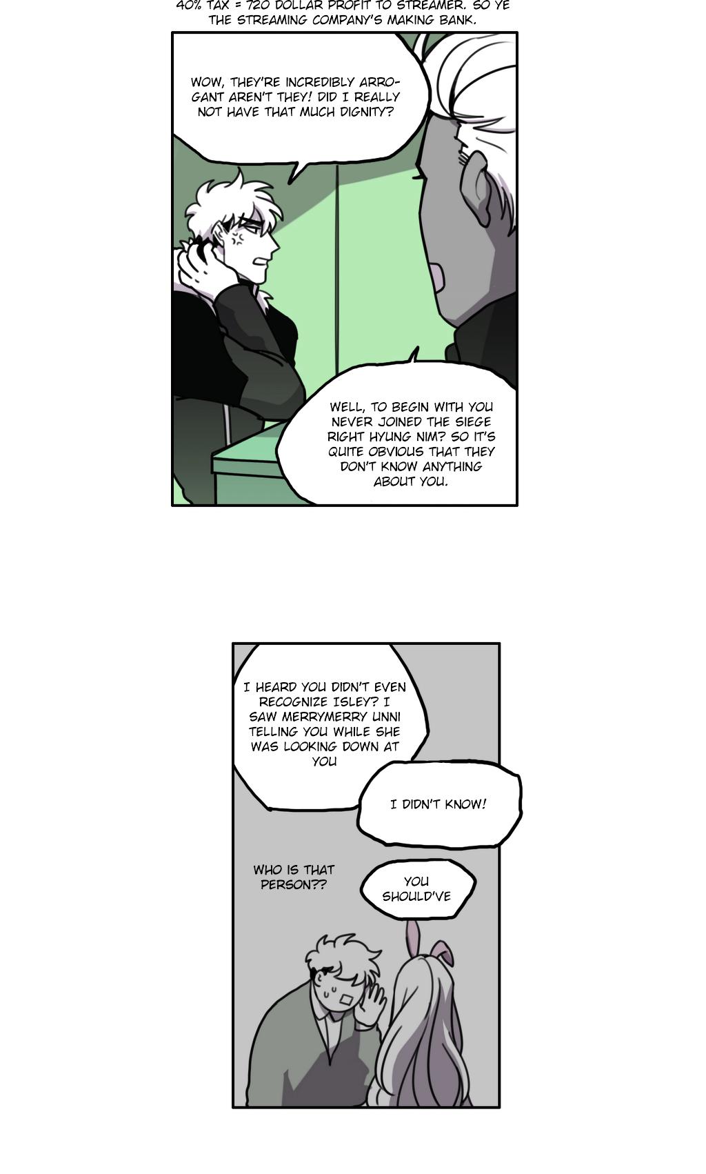 RPG Chapter 28 page 5 - Chapter 28 : Do You Like Me?