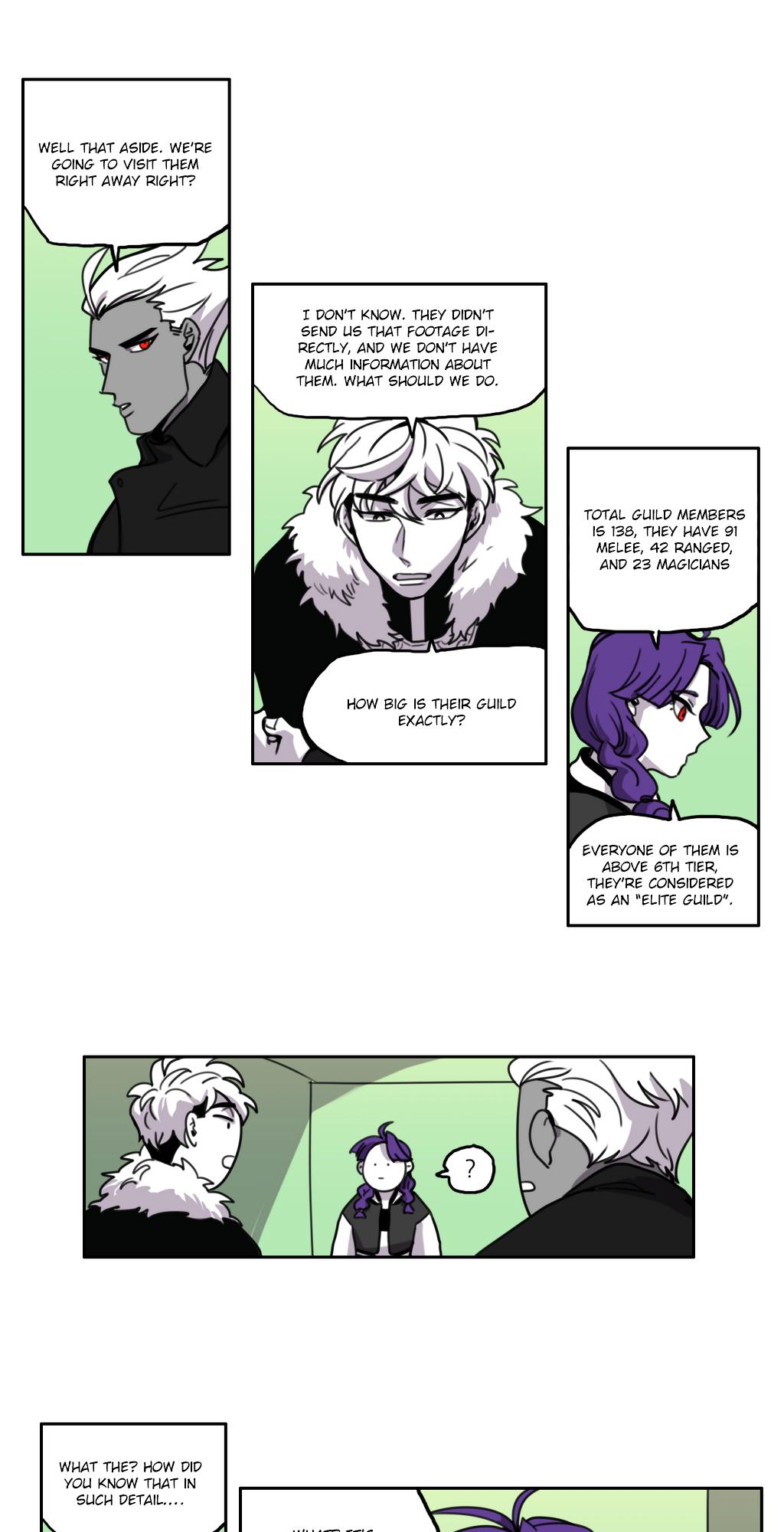 RPG Chapter 28 page 6 - Chapter 28 : Do You Like Me?