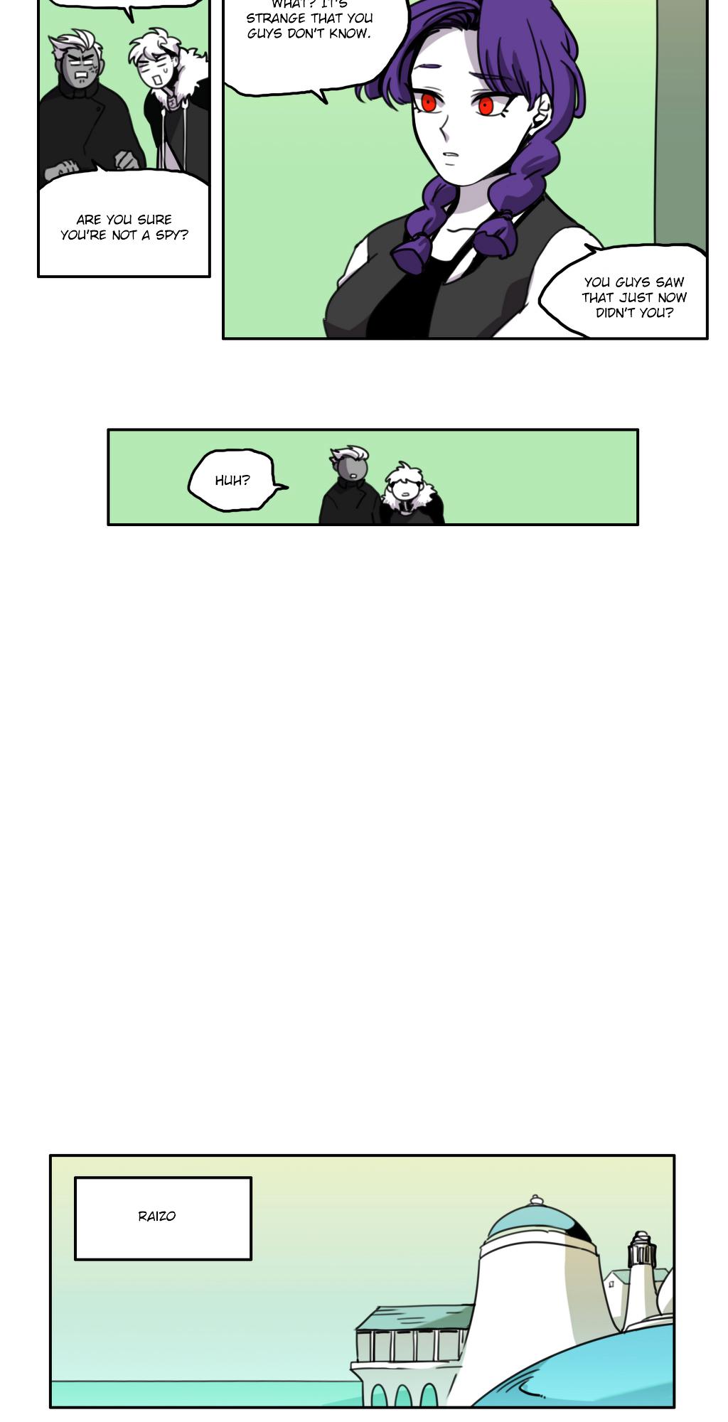 RPG Chapter 28 page 7 - Chapter 28 : Do You Like Me?