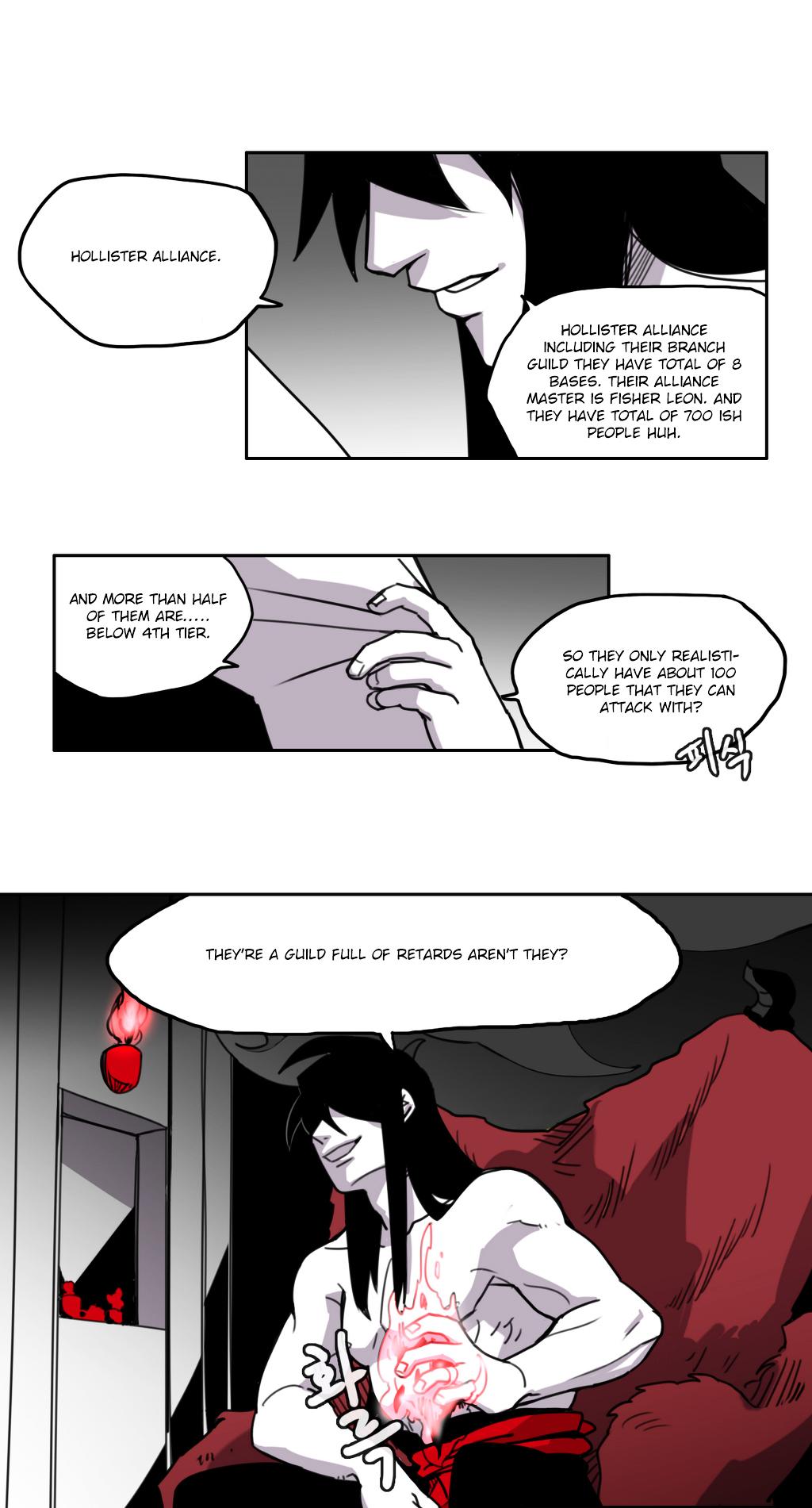 RPG Chapter 28 page 8 - Chapter 28 : Do You Like Me?