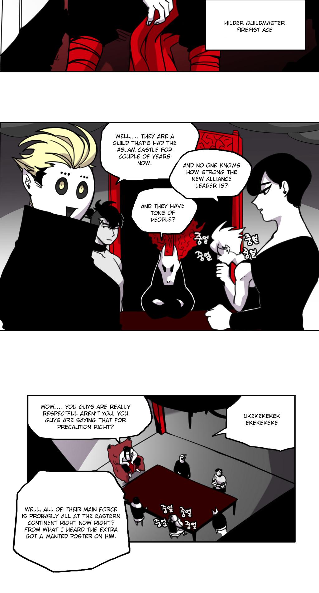 RPG Chapter 28 page 9 - Chapter 28 : Do You Like Me?