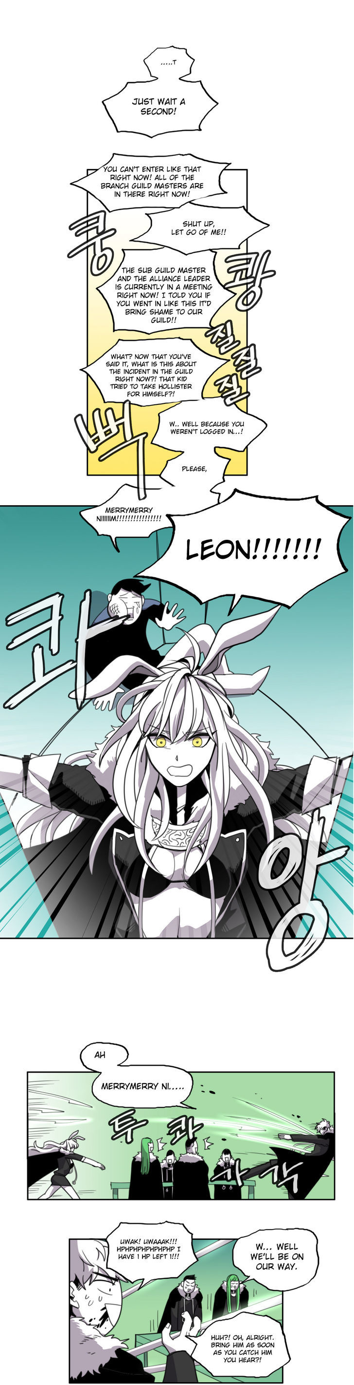 RPG Chapter 30 page 11 - Chapter 30 : Beyond Hope