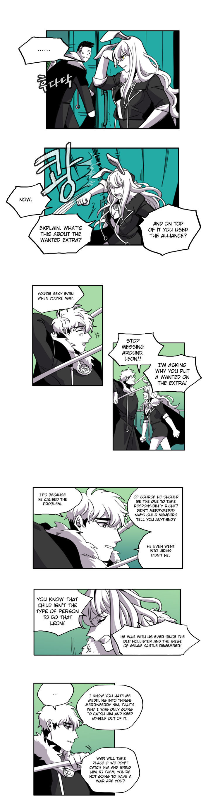 RPG Chapter 30 page 12 - Chapter 30 : Beyond Hope