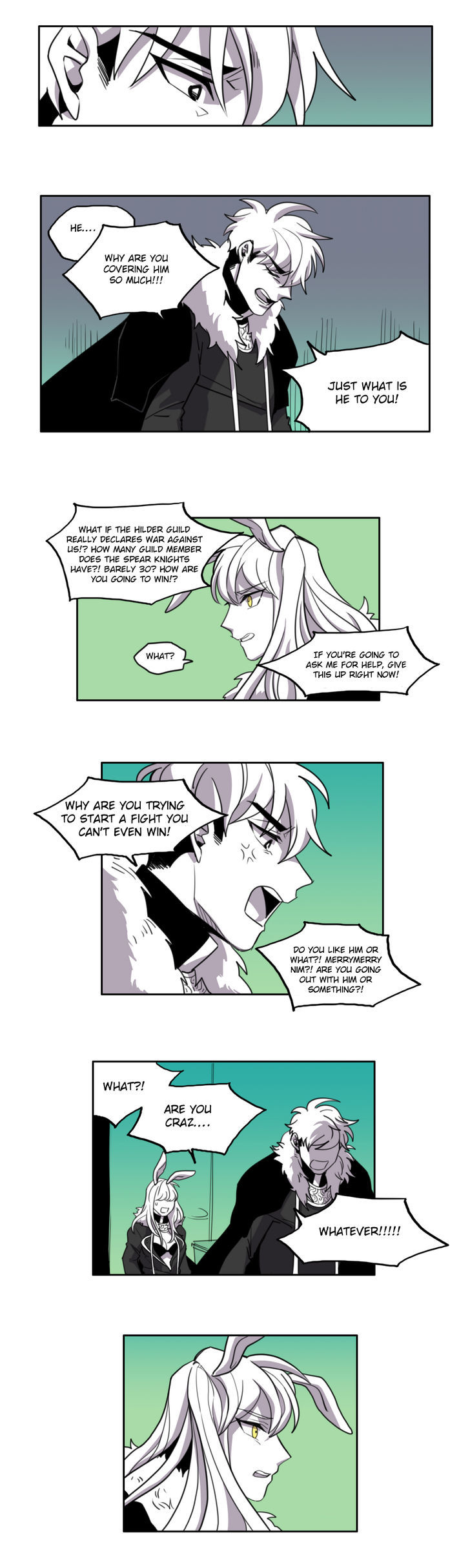 RPG Chapter 30 page 14 - Chapter 30 : Beyond Hope