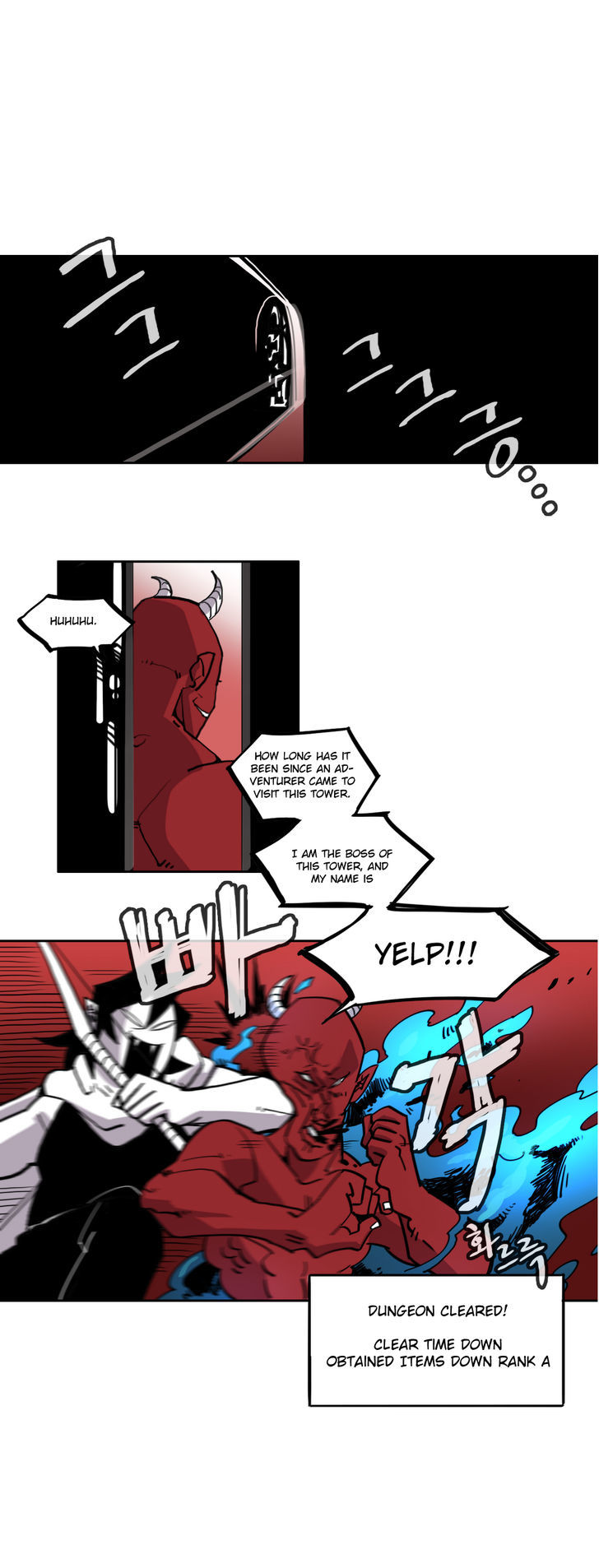 RPG Chapter 30 page 2 - Chapter 30 : Beyond Hope