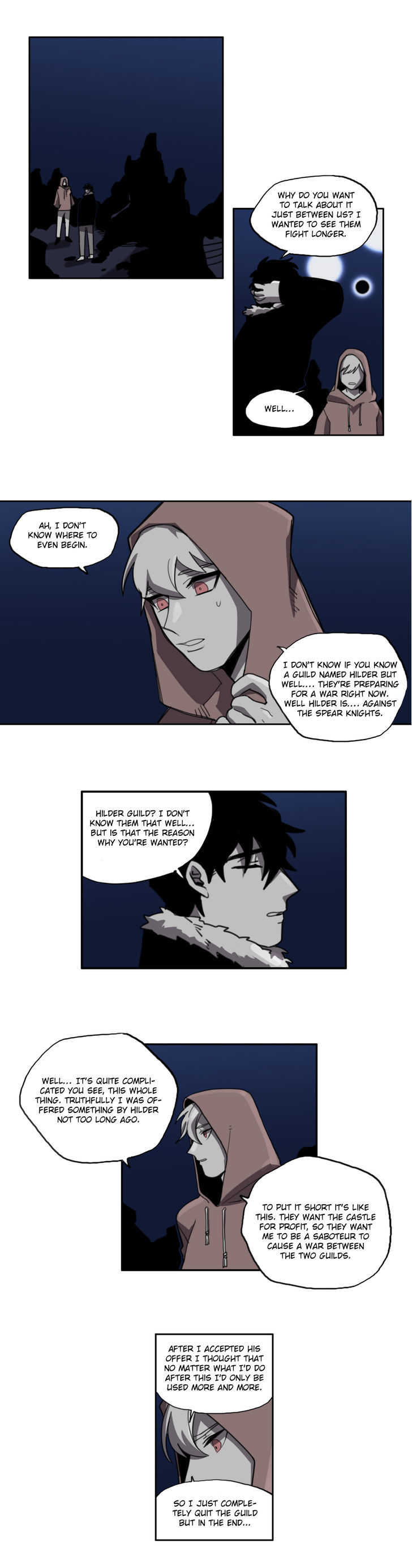 RPG Chapter 30 page 6 - Chapter 30 : Beyond Hope