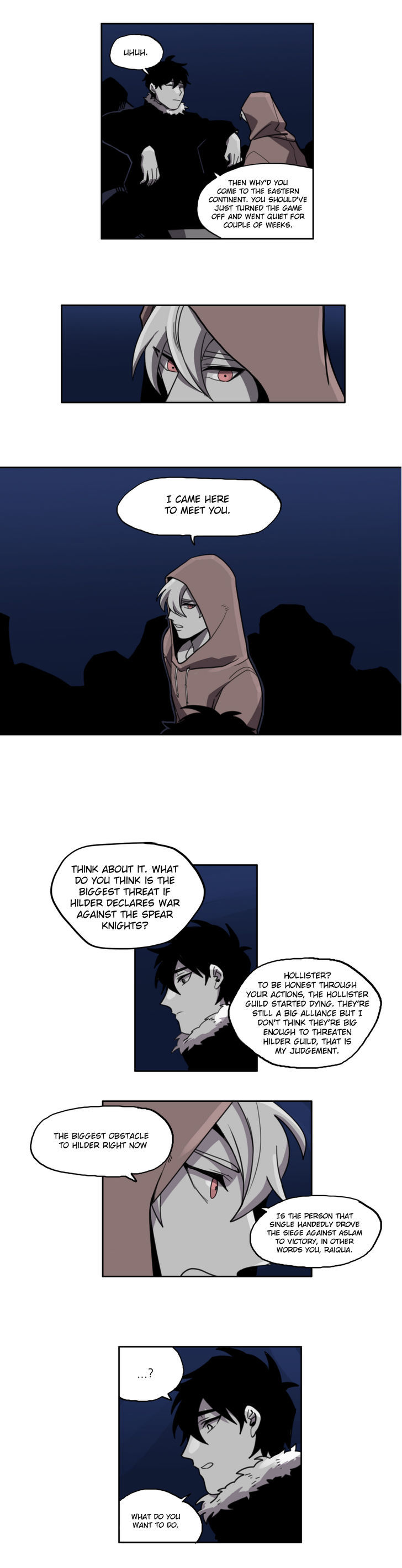 RPG Chapter 30 page 7 - Chapter 30 : Beyond Hope