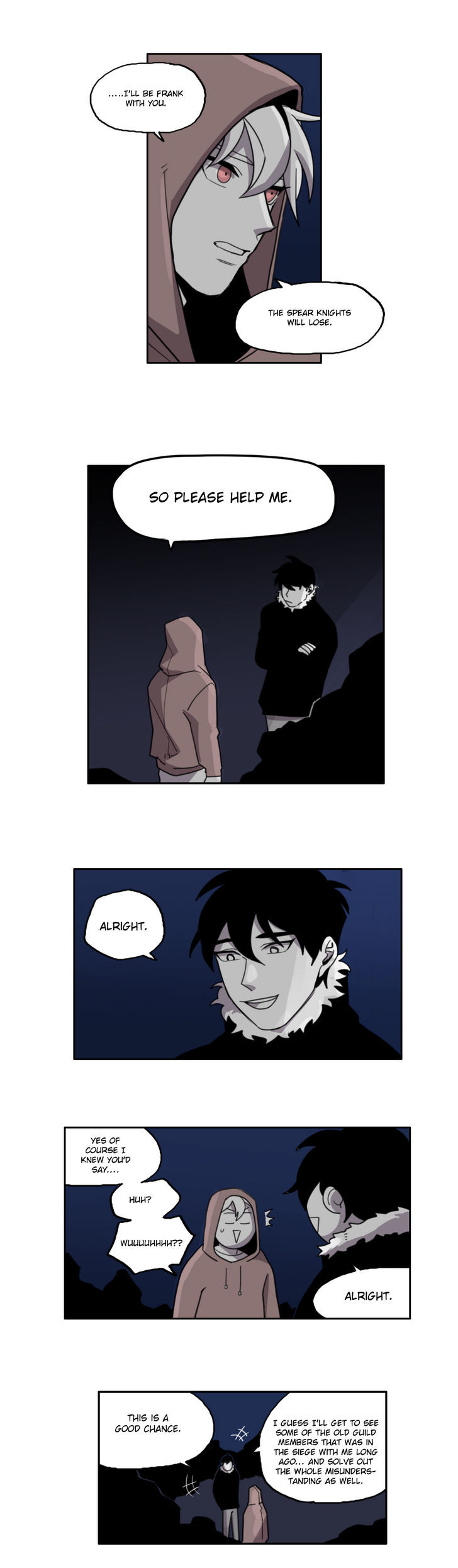 RPG Chapter 30 page 8 - Chapter 30 : Beyond Hope