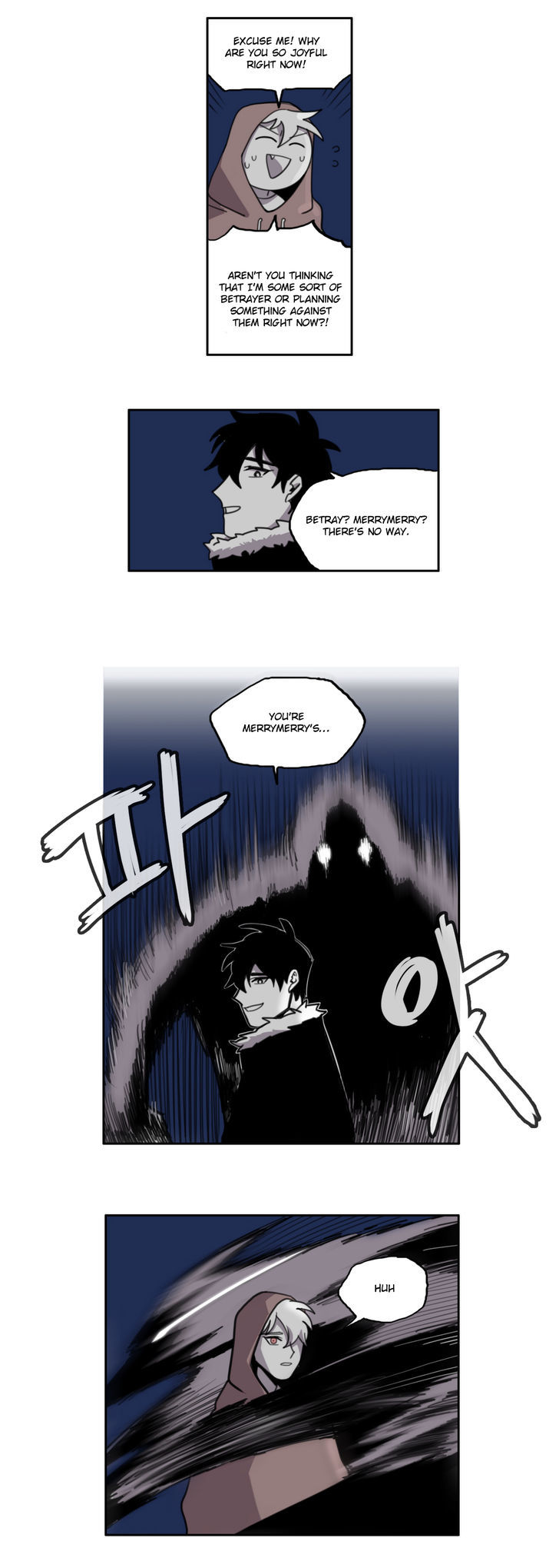 RPG Chapter 30 page 9 - Chapter 30 : Beyond Hope