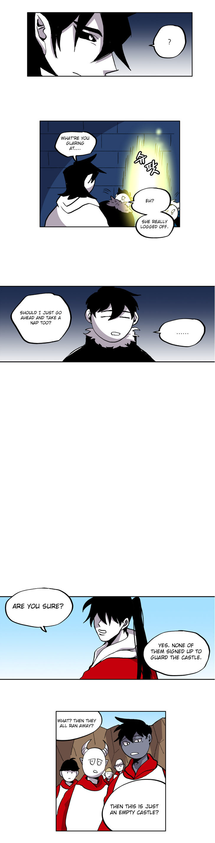RPG Chapter 34 page 10 - Chapter 34 : Progression