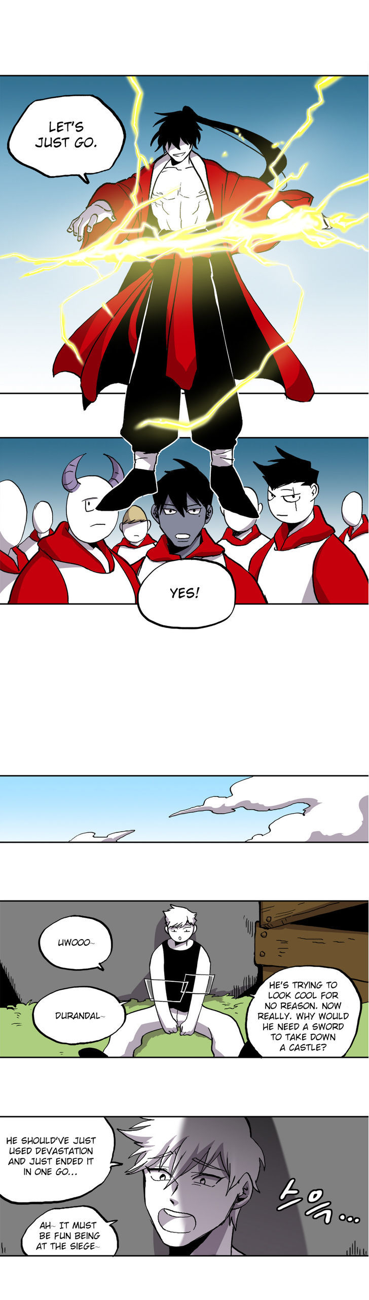 RPG Chapter 34 page 12 - Chapter 34 : Progression