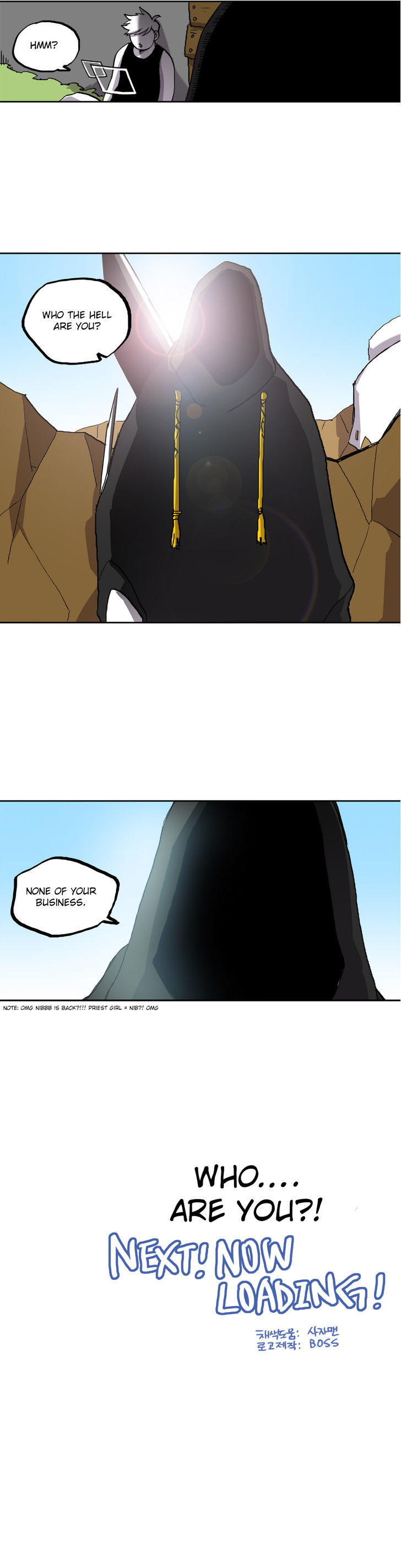 RPG Chapter 34 page 13 - Chapter 34 : Progression