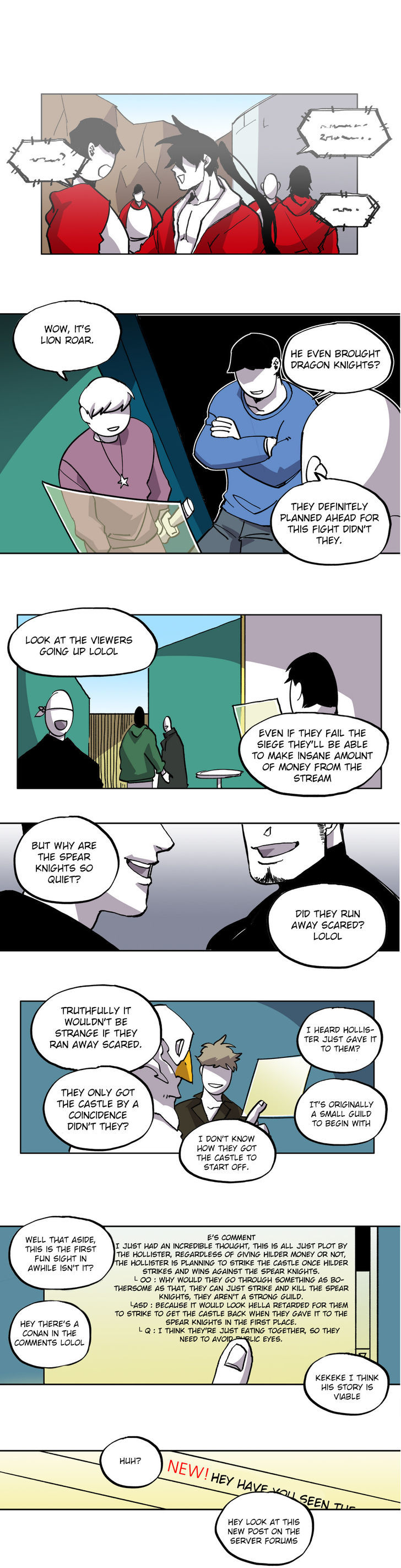 RPG Chapter 34 page 3 - Chapter 34 : Progression