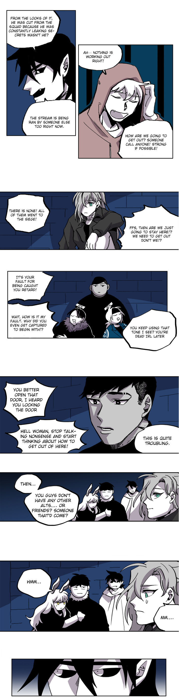 RPG Chapter 34 page 7 - Chapter 34 : Progression