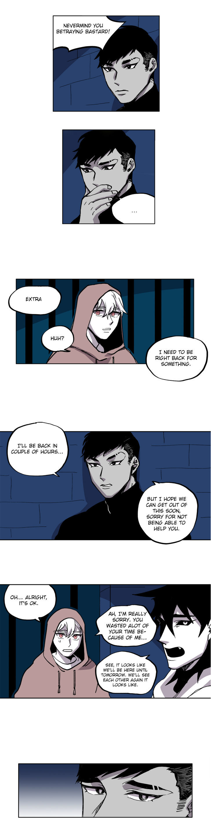 RPG Chapter 34 page 9 - Chapter 34 : Progression