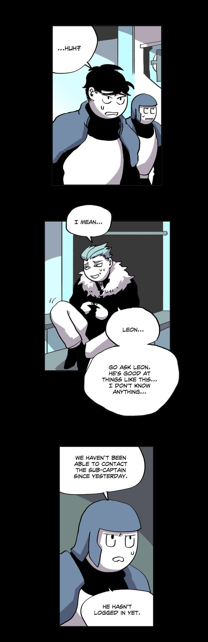 RPG Chapter 39 page 8 - Chapter 39 : Memories Equivalent to the Number of People (4)