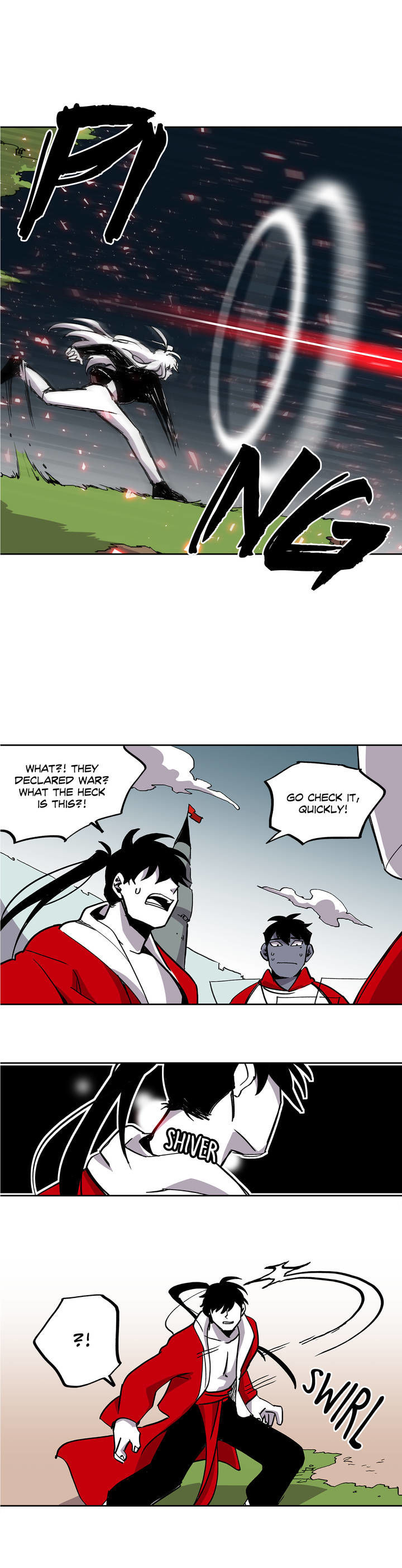 RPG Chapter 40 page 12 - Chapter 40 : At Last