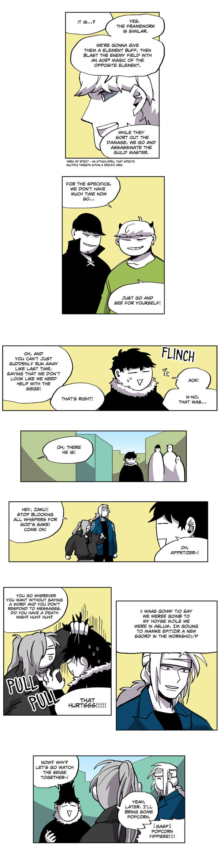 RPG Chapter 40 page 6 - Chapter 40 : At Last