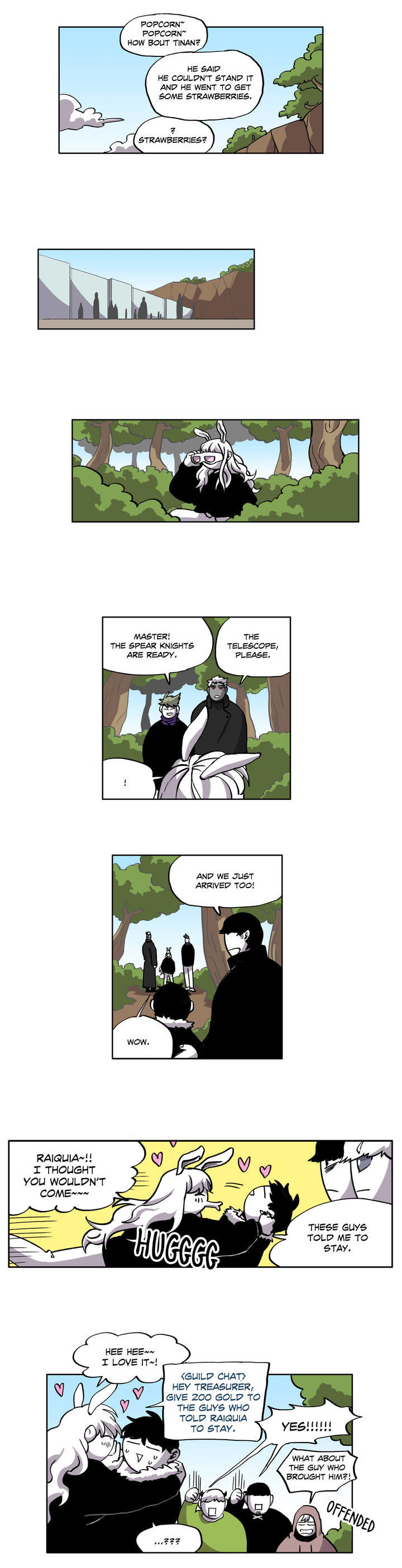 RPG Chapter 40 page 7 - Chapter 40 : At Last