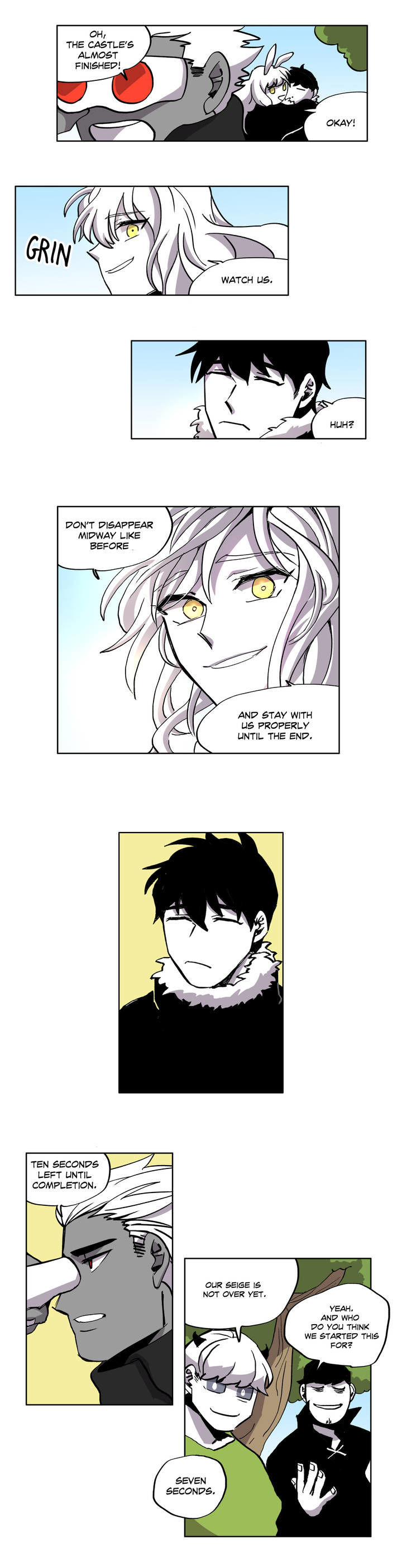 RPG Chapter 40 page 8 - Chapter 40 : At Last