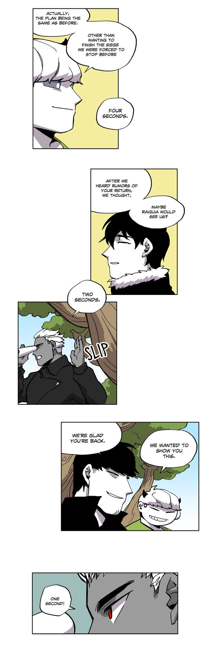 RPG Chapter 40 page 9 - Chapter 40 : At Last