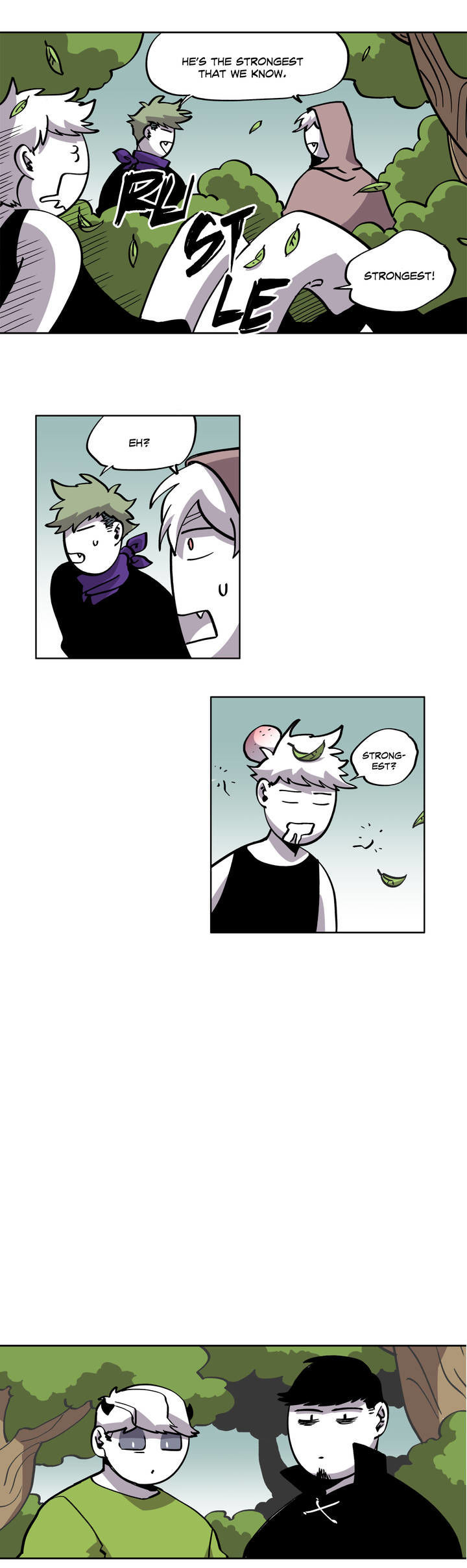 RPG Chapter 41 page 12 - Chapter 41 : A Hero Made