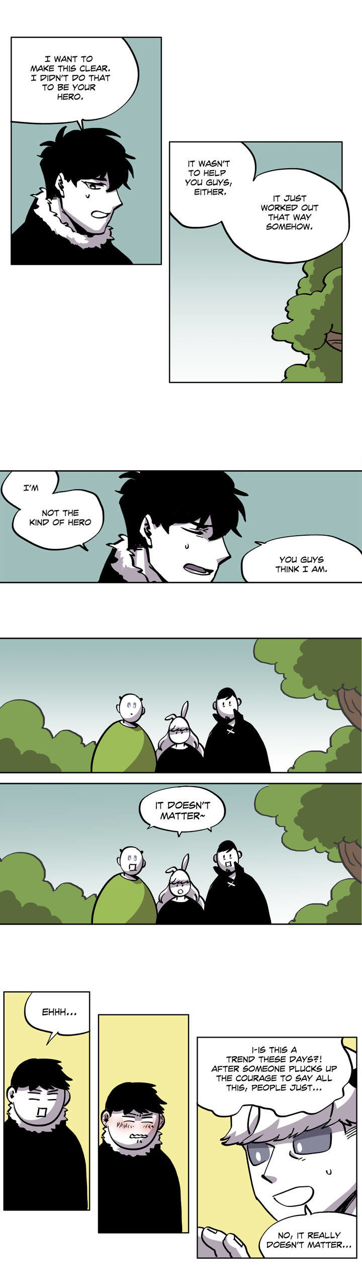 RPG Chapter 41 page 13 - Chapter 41 : A Hero Made