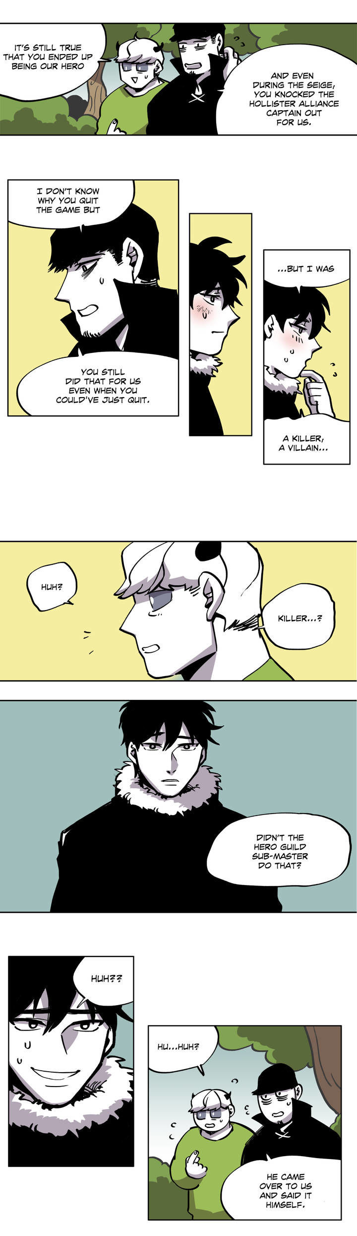 RPG Chapter 41 page 14 - Chapter 41 : A Hero Made