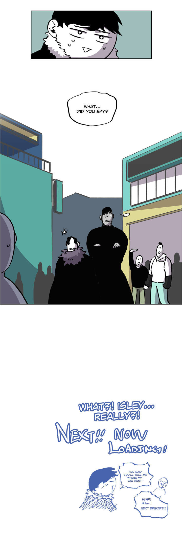 RPG Chapter 41 page 15 - Chapter 41 : A Hero Made