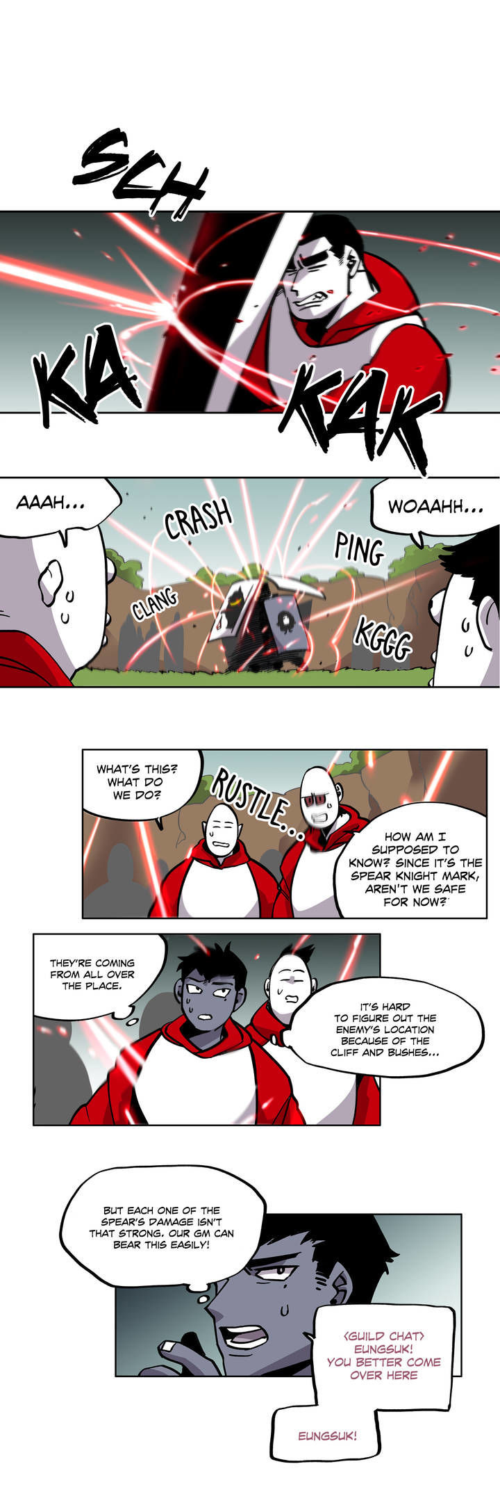 RPG Chapter 41 page 2 - Chapter 41 : A Hero Made