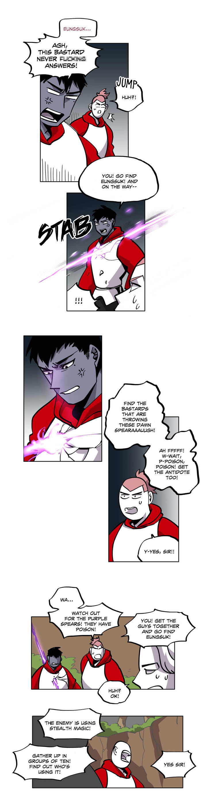 RPG Chapter 41 page 3 - Chapter 41 : A Hero Made