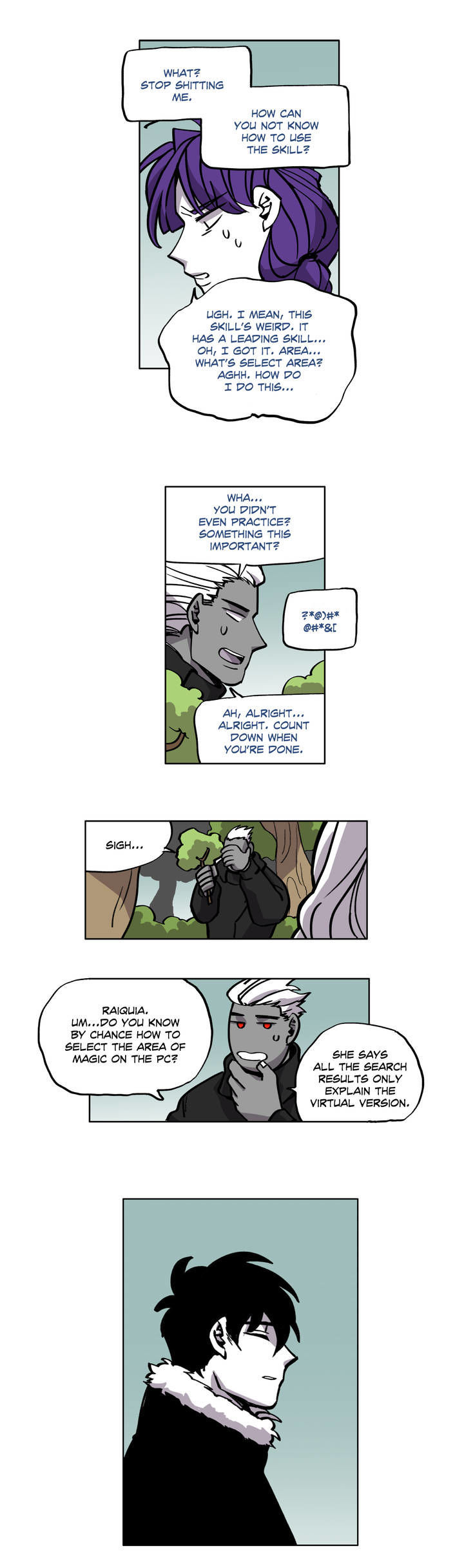 RPG Chapter 41 page 5 - Chapter 41 : A Hero Made