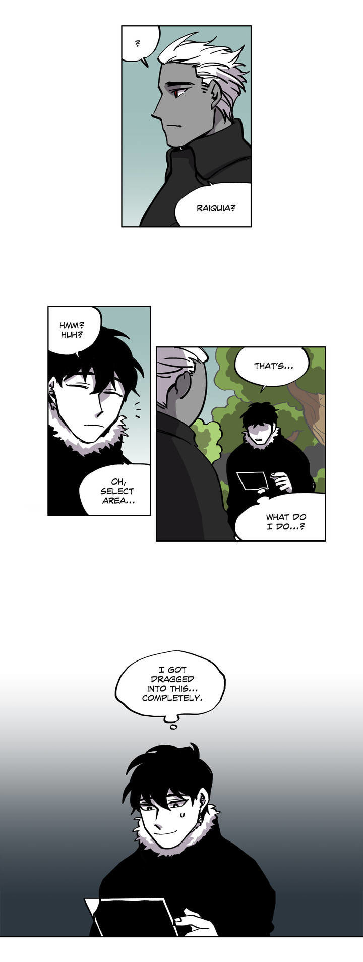 RPG Chapter 41 page 6 - Chapter 41 : A Hero Made