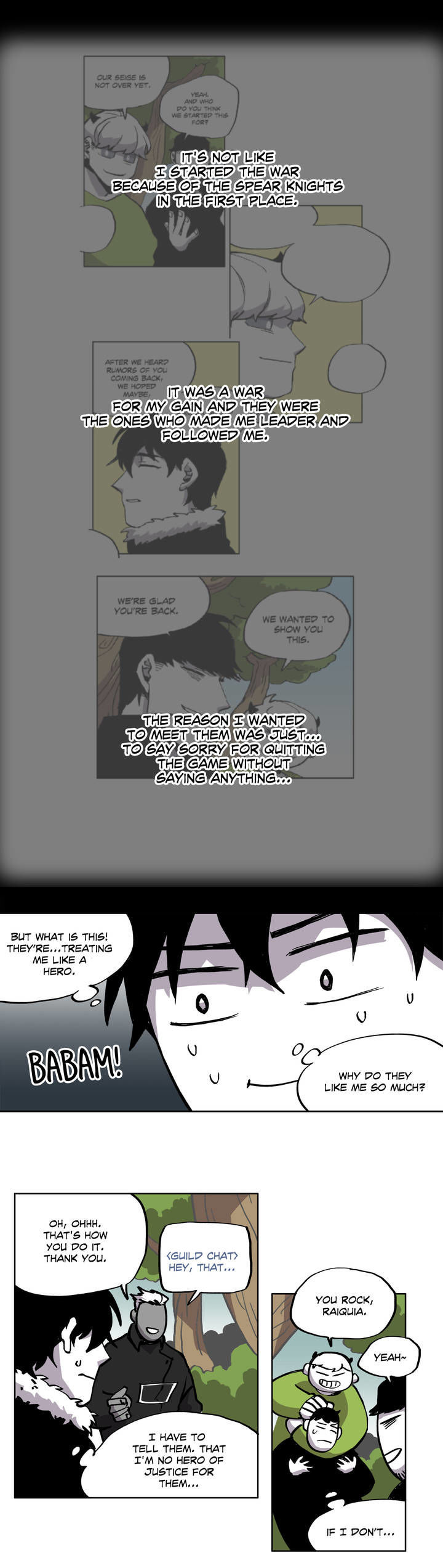 RPG Chapter 41 page 7 - Chapter 41 : A Hero Made