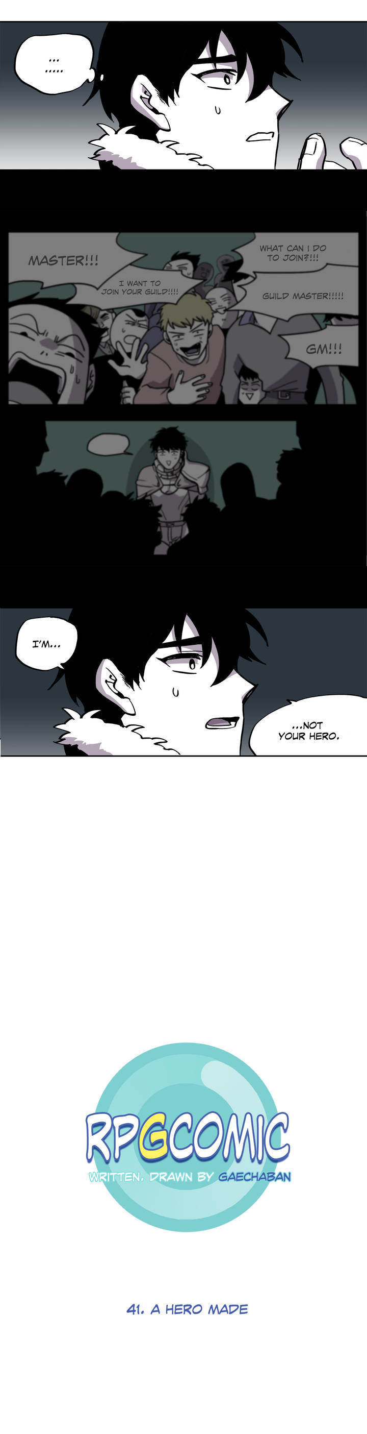 RPG Chapter 41 page 8 - Chapter 41 : A Hero Made